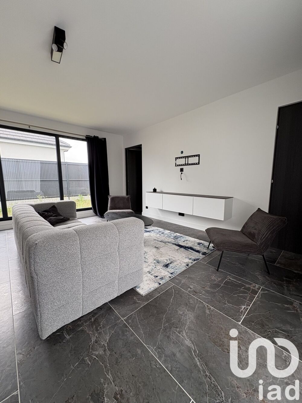 Vente Maison Vente Maison/villa 3 pièces Trouy