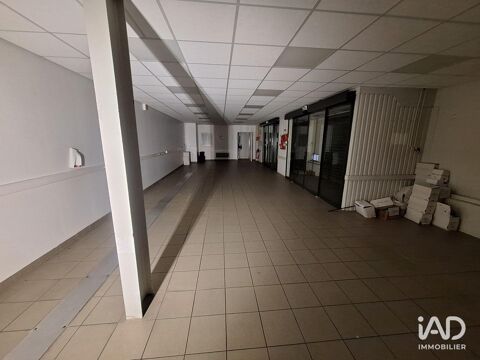   Vente Murs commerciaux 1 610 m&sup2; 