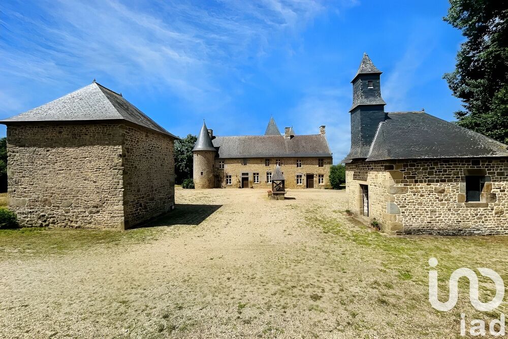 Vente Manoir 10 pièces