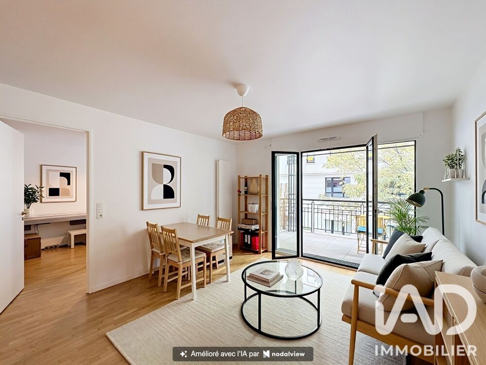 Vente Appartement Vente Appartement 2 pièces Suresnes