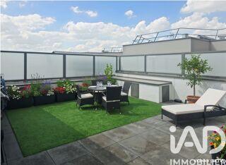  Appartement à vendre 1 pièce 32 m²