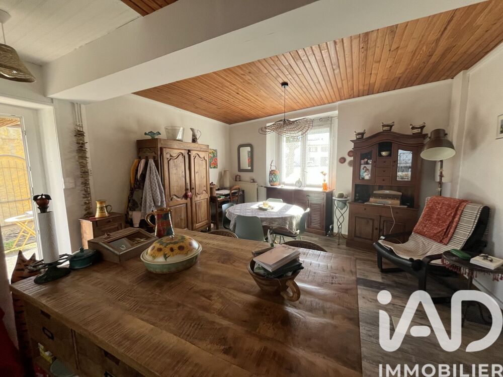 Vente Maison de village 4 pièces