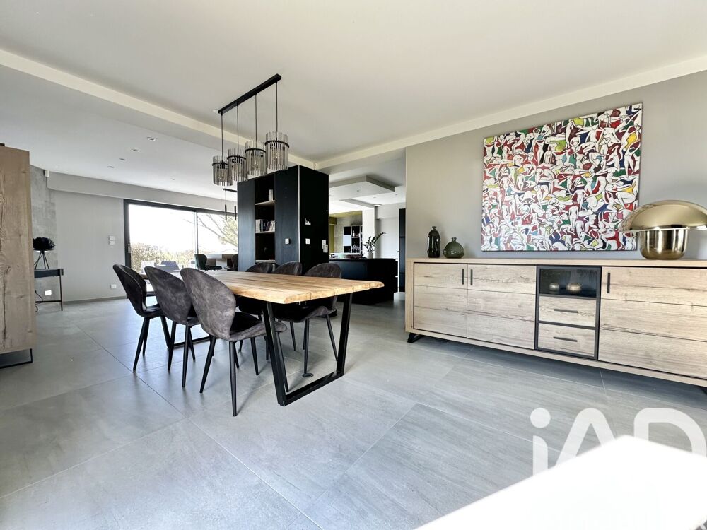 Vente Maison traditionnelle 8 pièces