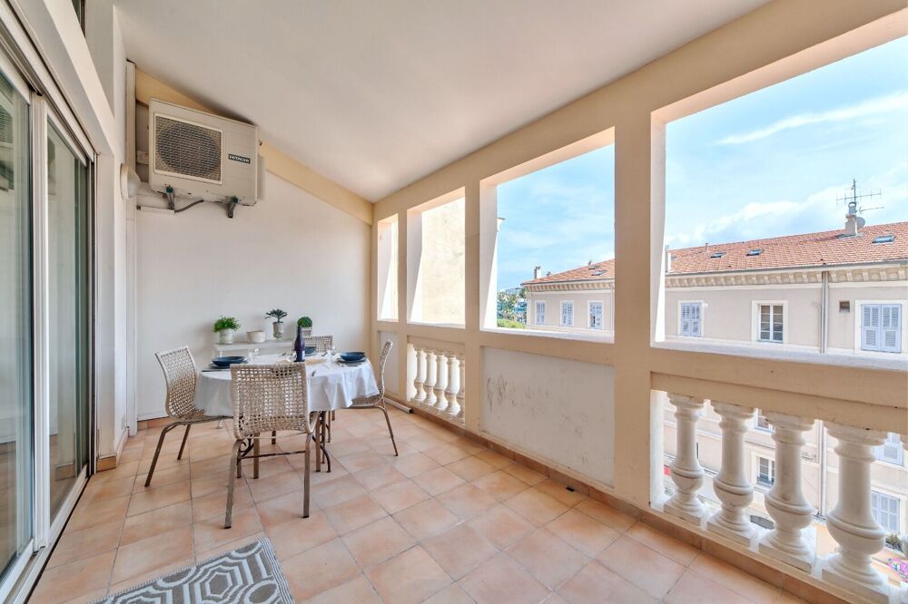Un art de vivre unique a Cannes Duplex avec terrasse et vue mer