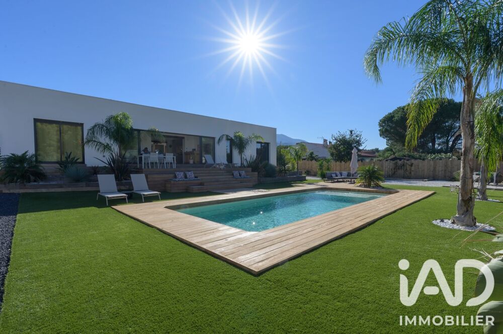 à vendre  Maison Laroque-des-Albères (66740)