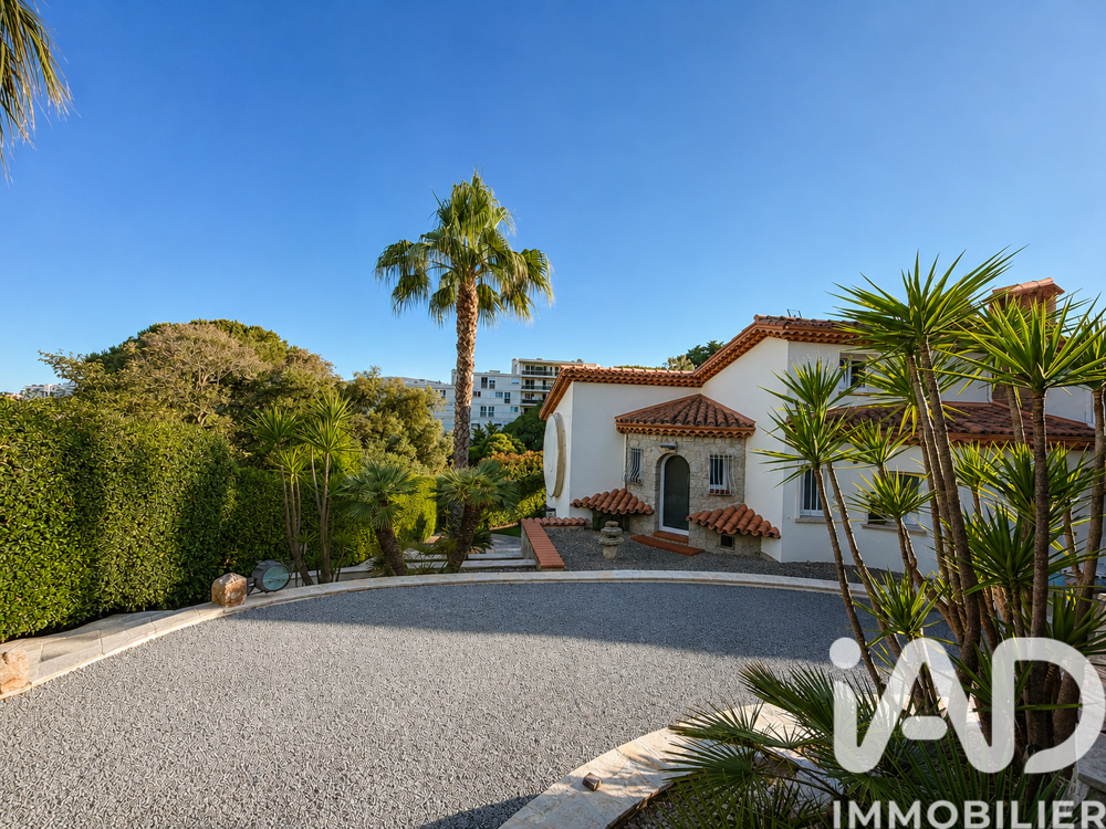 à vendre  Maison Mandelieu-la-Napoule (06210)