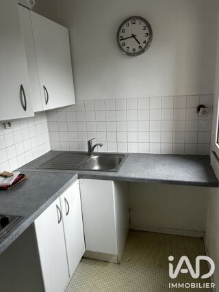  Appartement à vendre 2 pièces 45 m²