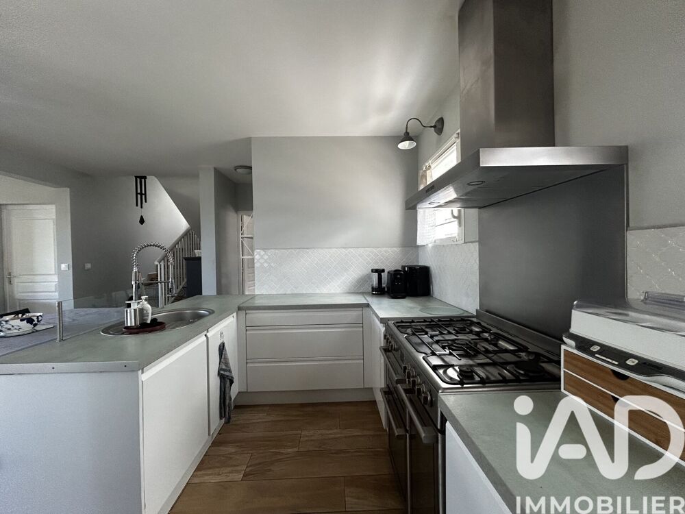 vente Maison - 5 pièce(s) - 106 m² Saint-Joseph (97480)