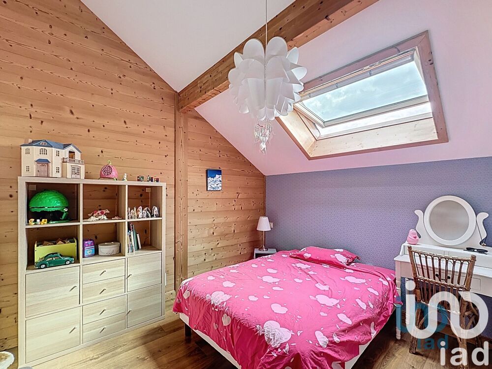à vendre  Maison Larringes (74500)
