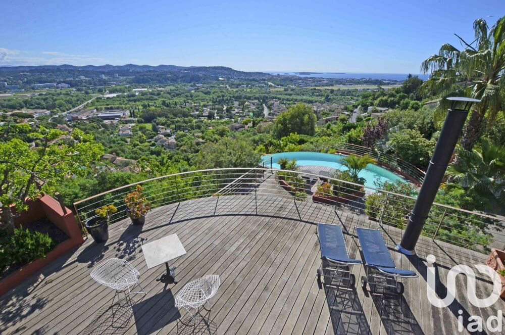 Vente Maison d'architecte 8 pièces