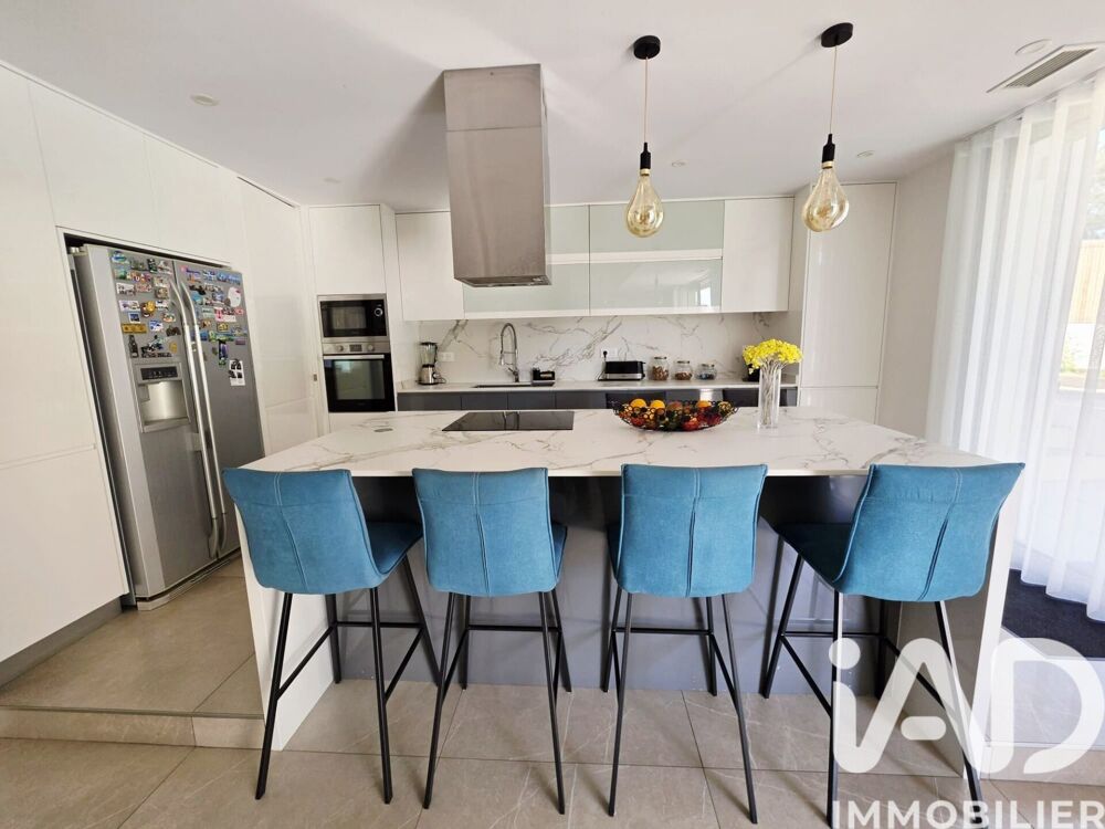 Vente Maison d'architecte 6 pièces