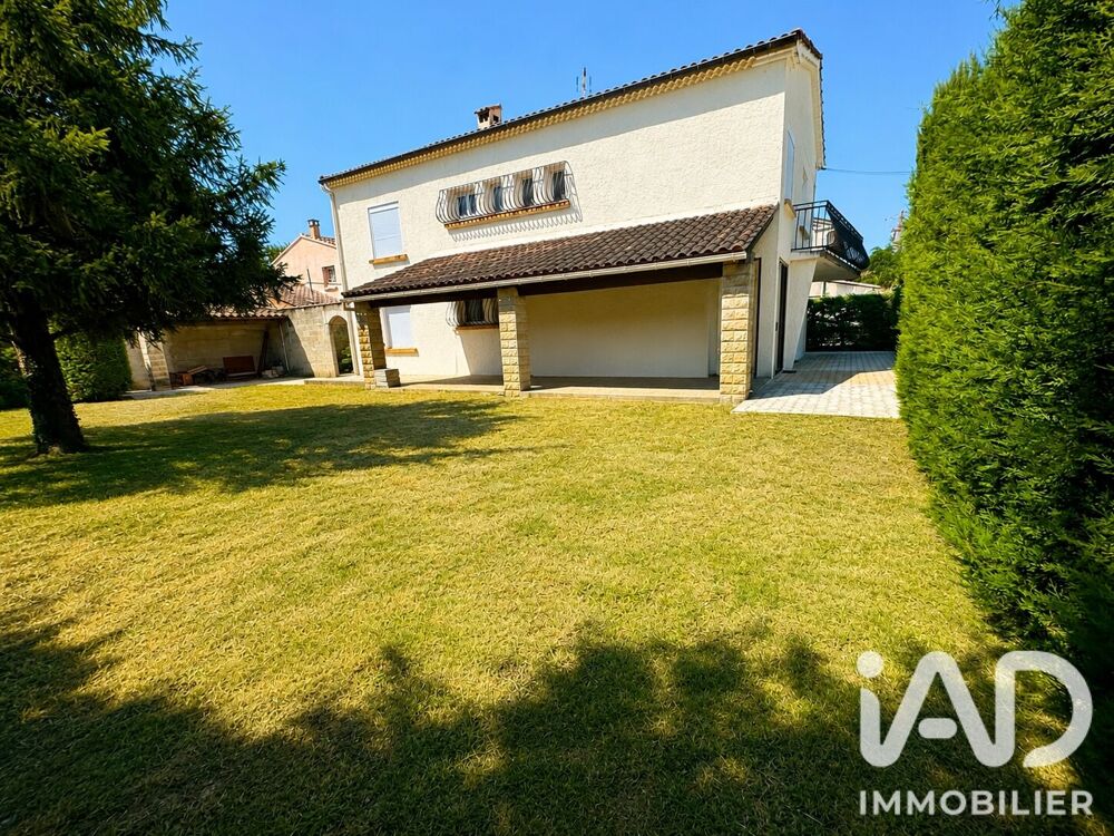 Maison 6 pièces 155 m² · à Morières-lès-Avignon · 155 m² · 325 000 €