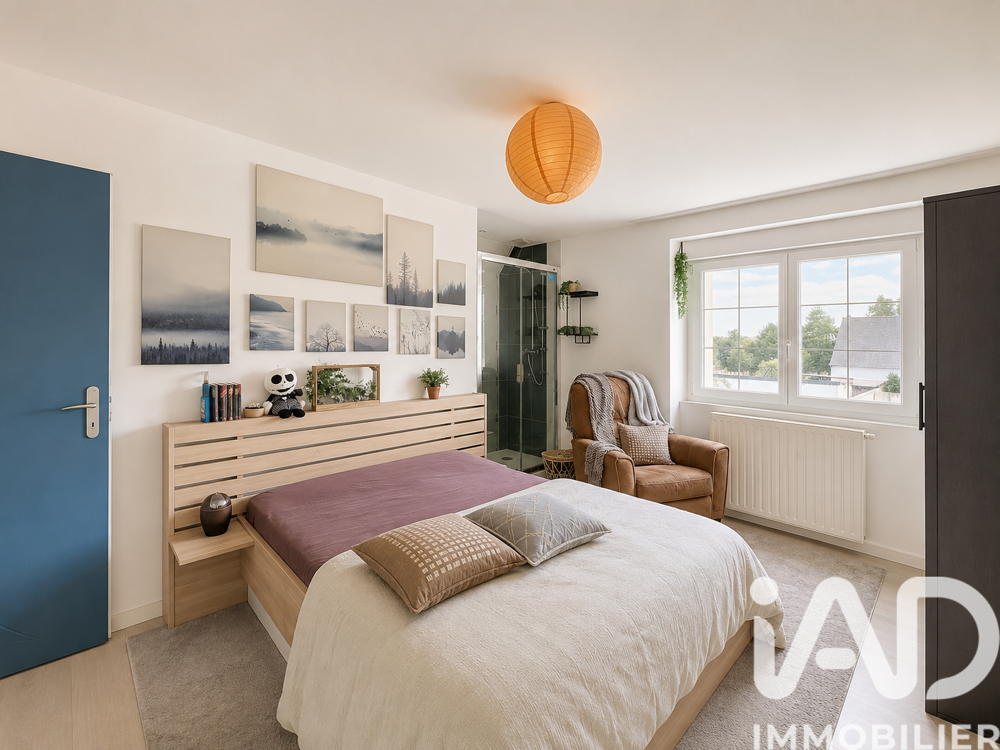 Vente Maison Vente Maison traditionnelle 7 pièces Quilly