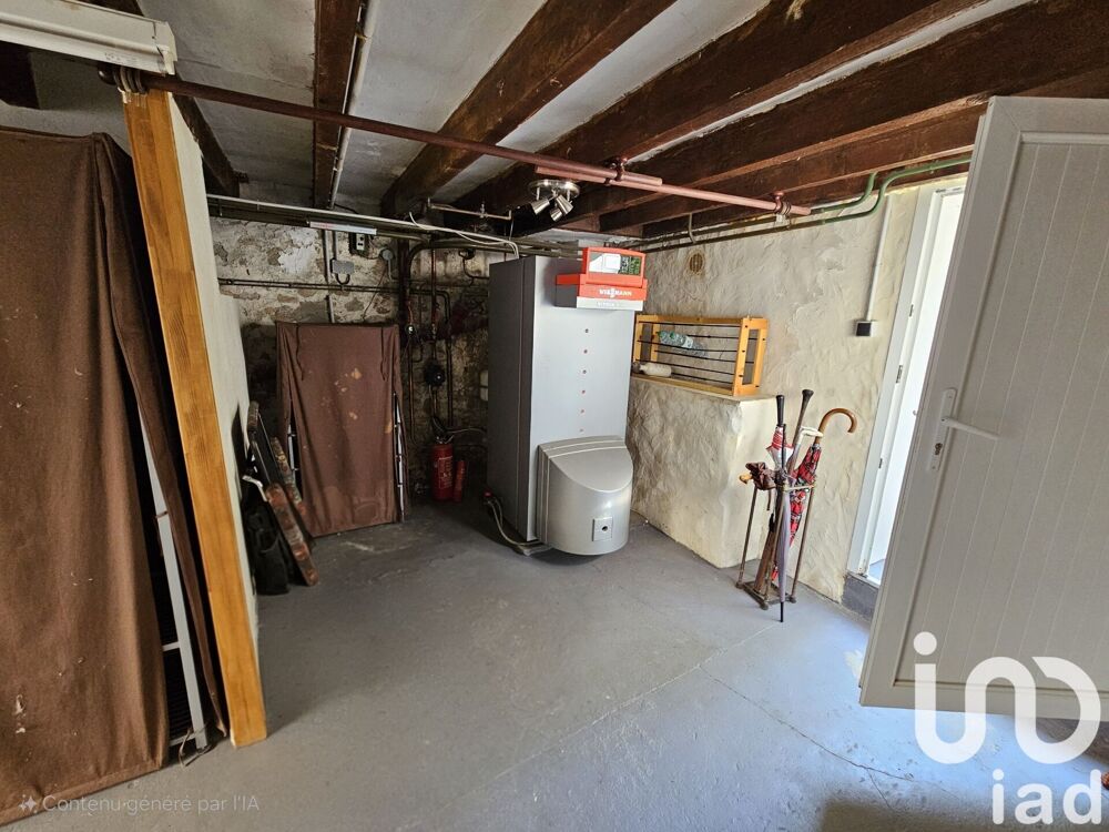 Vente Maison de ville 5 pièces