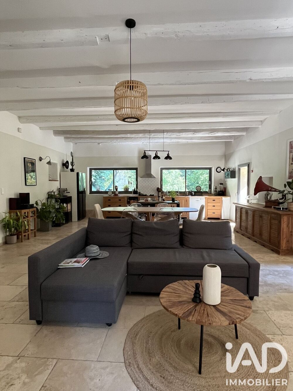 à vendre  Maison Uzès (30700)
