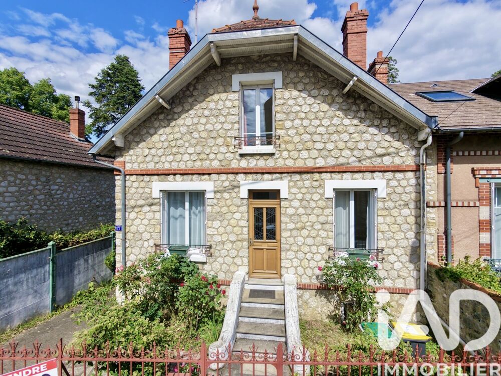 Maison 6 pièces 102 m² · à Montargis · 102 m² · 202 000 €