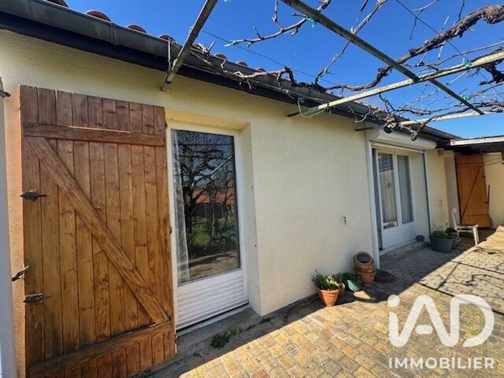 Vente Maison Vente Maison de village 4 pièces Floirac