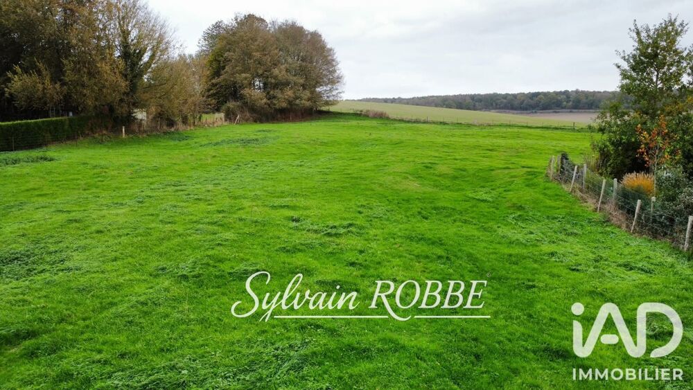 Vente Terrain Vente Terrain à bâtir 9 162 m&sup2; Douvrend