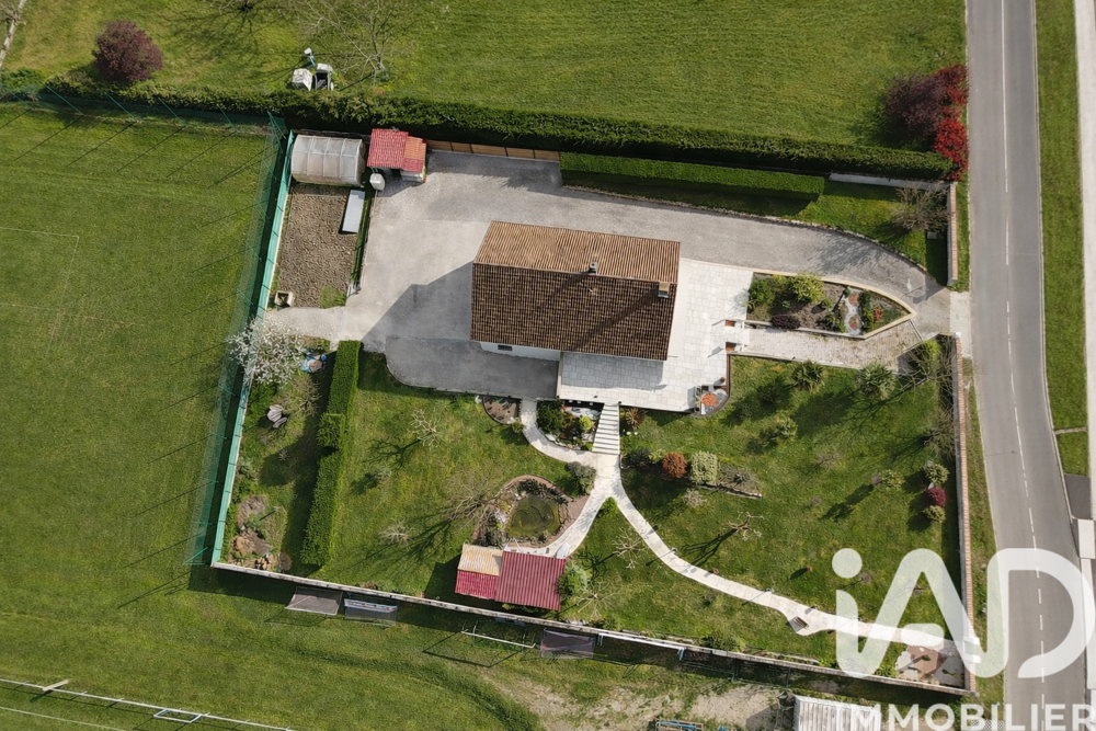 Vente Maison traditionnelle 5 pièces