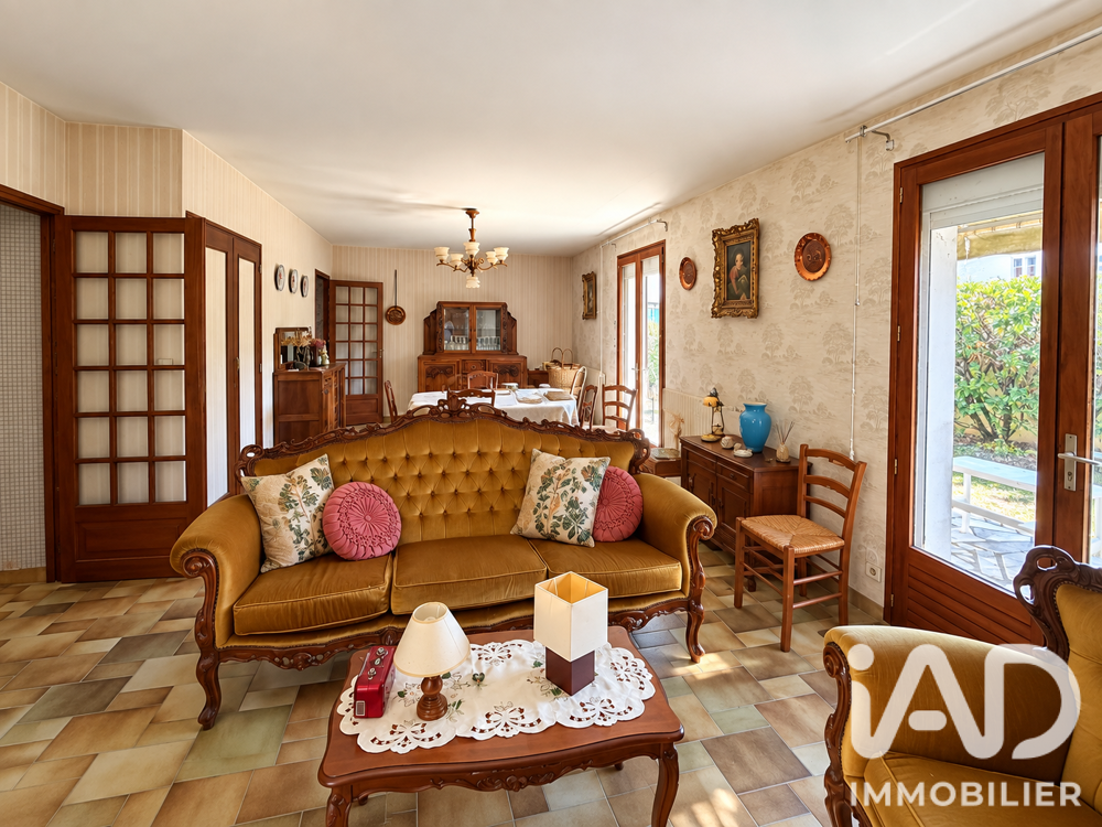 Vente Maison Vente Maison/villa 3 pièces La rochelle