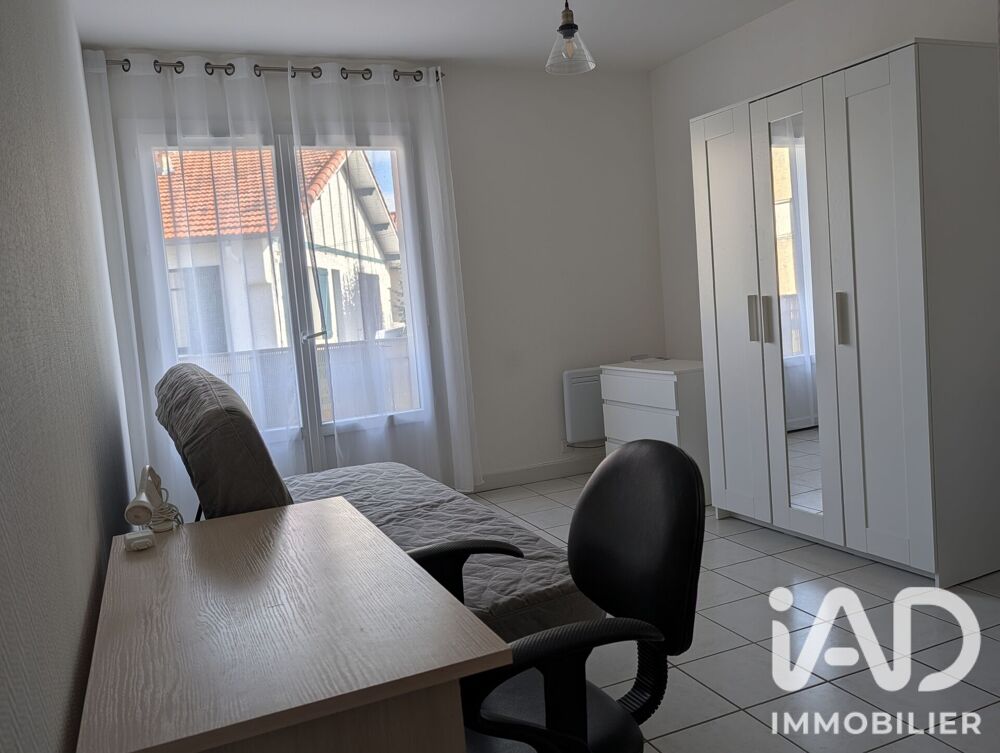 Vente Appartement 1 pièce