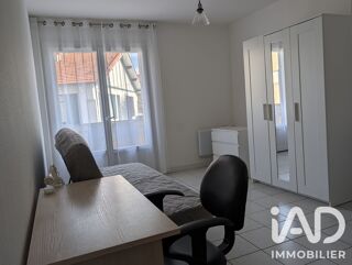  Appartement à vendre 1 pièce 20 m²