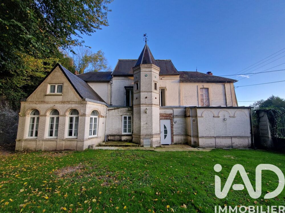 vente Maison - 7 pièce(s) - 191 m² Canny-sur-Thérain (60220)