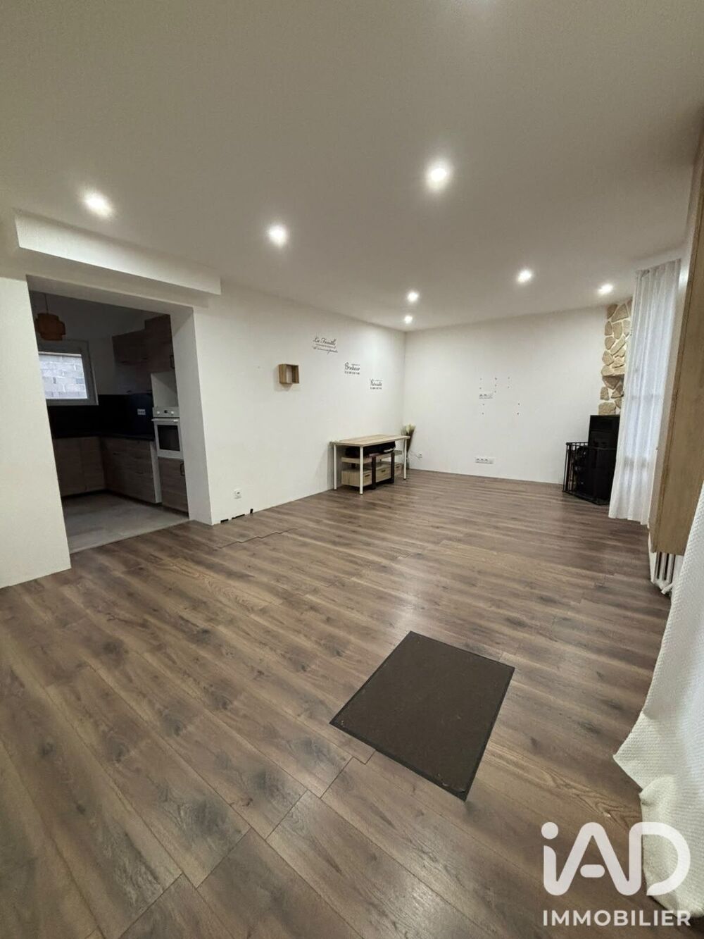 Vente Maison Vente Maison traditionnelle 4 pièces Oissery