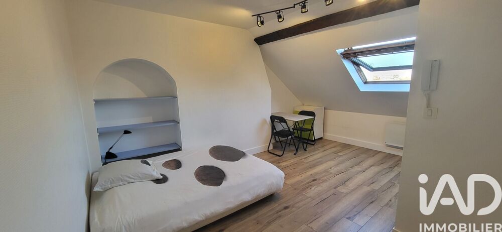 Vente Appartement 1 pièce