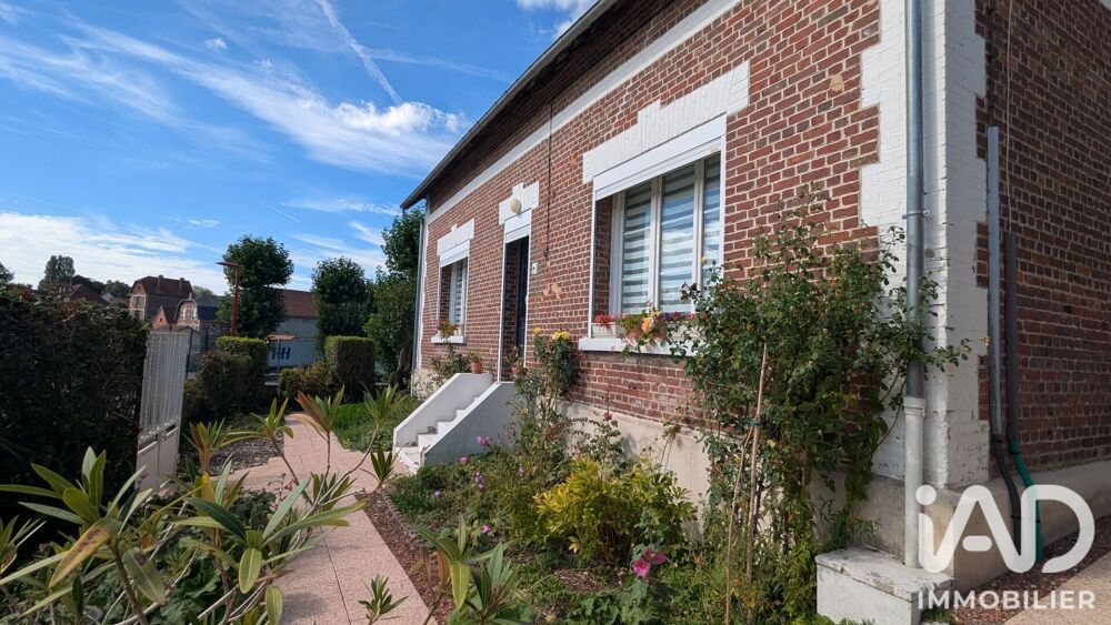 Vente Maison traditionnelle 5 pièces