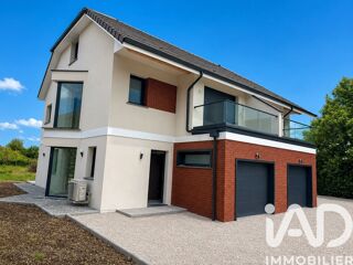  Maison à louer 4 pièces 122 m²
