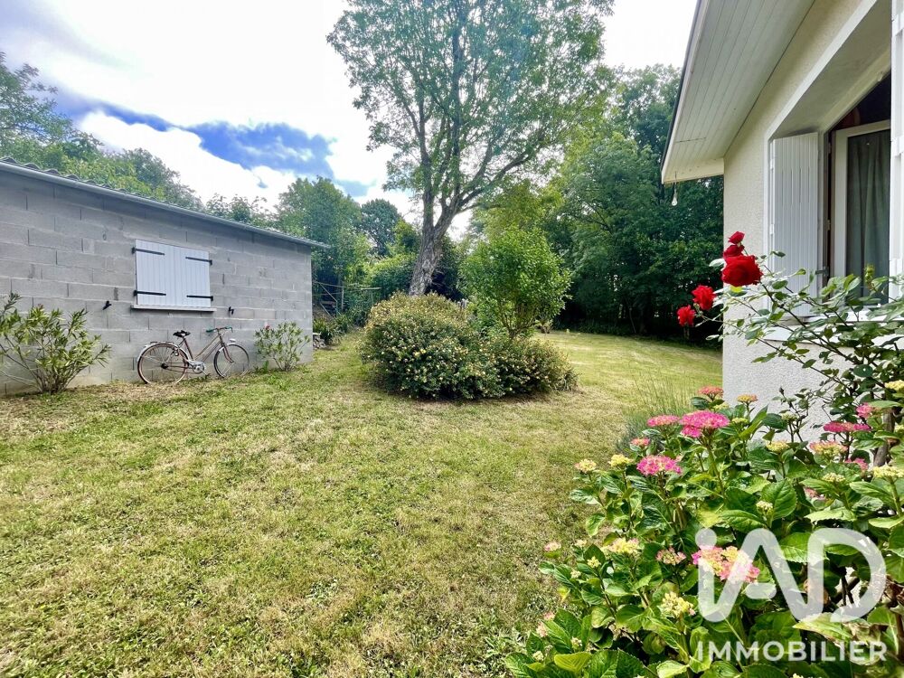Vente Maison Vente Maison de campagne 4 pièces Bélâbre