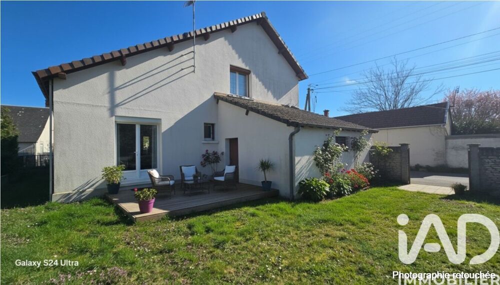 Vente Maison/villa 5 pièces