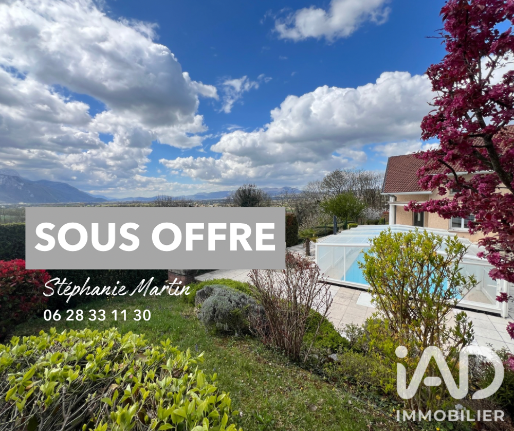 Vente Maison/villa 7 pièces