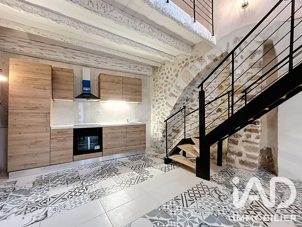 vente Maison - 5 pièce(s) - 113 m² Cazouls-lès-Béziers (34370)