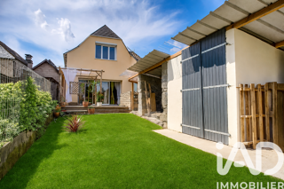 Maison à vendre 7 pièces 180 m²