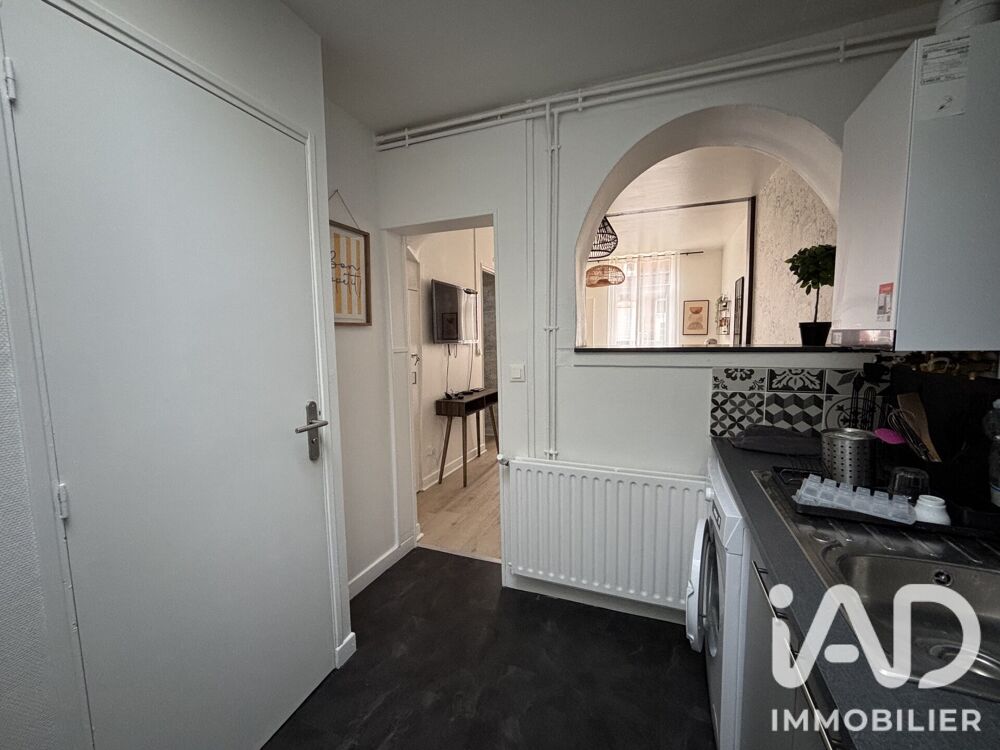 Vente Maison Vente Maison de ville 3 pièces Amiens