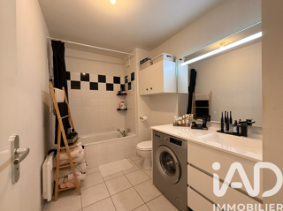  Appartement � vendre 2 pi�ces 44 m�