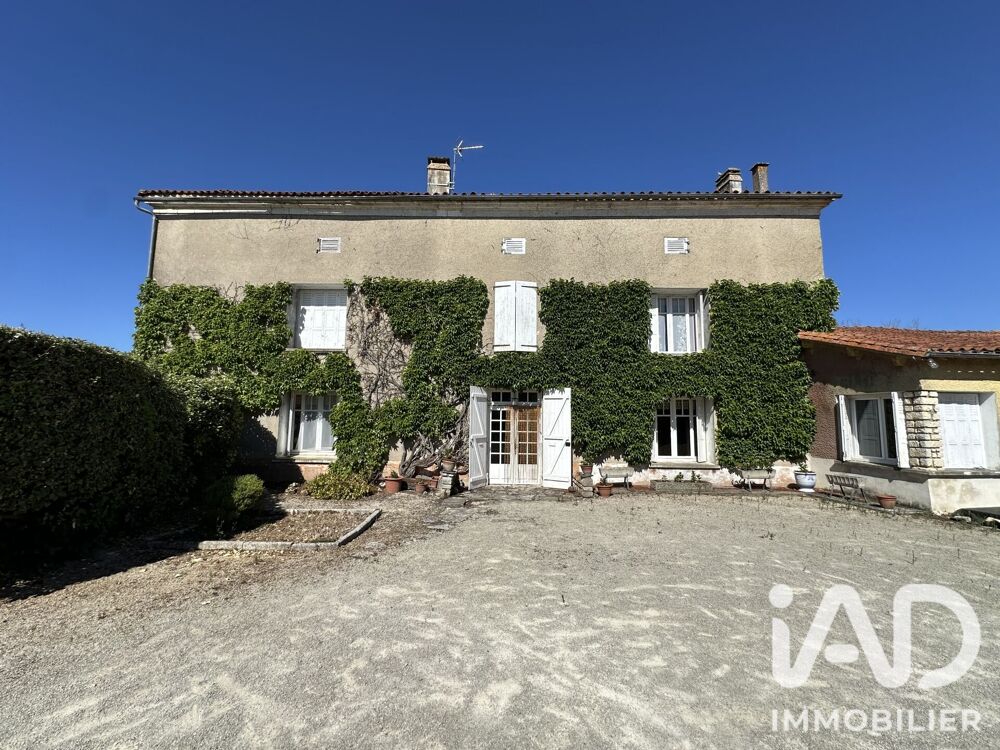 Vente Maison Vente Maison de campagne 9 pièces Villiers-couture
