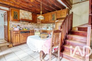  Maison à vendre 6 pièces 124 m²