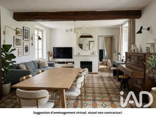 Maison à vendre 5 pièces 200 m²