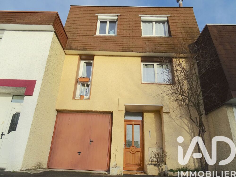 Vente Maison/villa 7 pièces