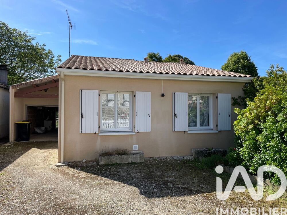 Vente Pavillon 5 pièces