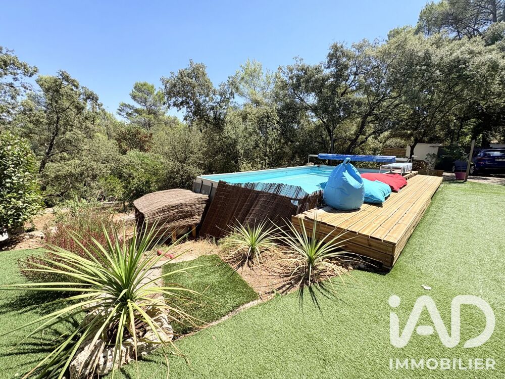 Vente Maison Vente Maison/villa 5 pièces Lorgues
