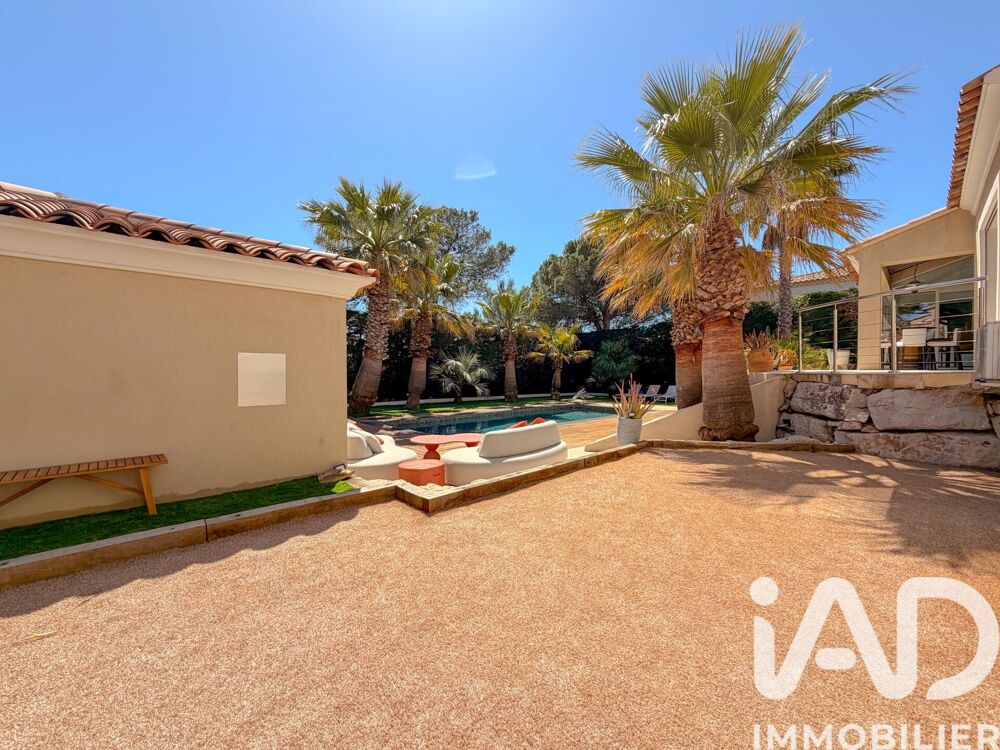 à vendre  Maison Saint-Raphaël (83700)