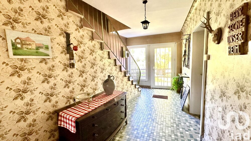 Vente Maison Vente Maison/villa 5 pièces Vibersviller