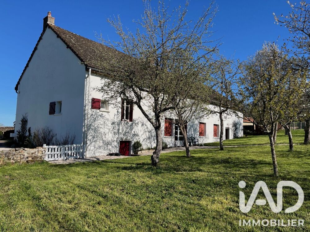 Vente Maison Vente Maison de campagne 6 pièces Saint-pierre-en-vaux