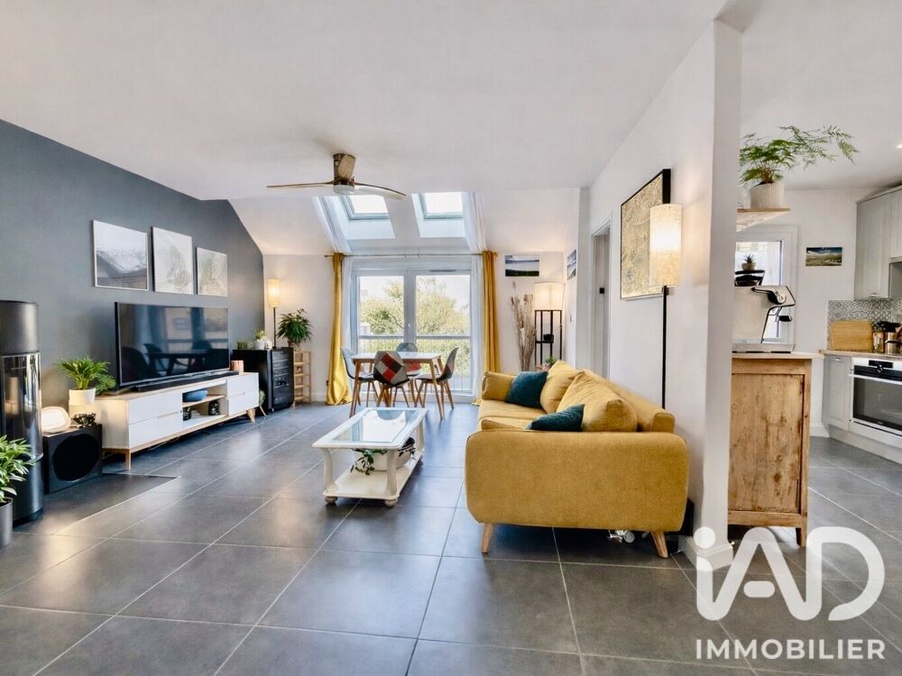 Vente Appartement Vente Duplex 4 pièces Pontcharra