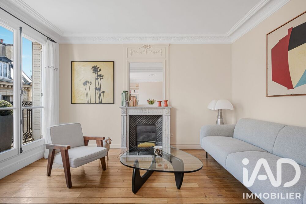 Vente Appartement Vente Appartement 5 pièces Paris 15