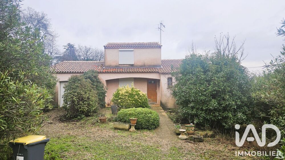 Vente Maison Vente Maison traditionnelle 4 pièces Laurens